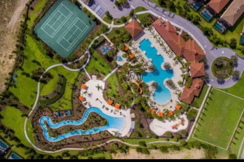 5Bd Hermosa Casa Resort Cerca A Disney Universal Orlando Relax Давенпорт Экстерьер фото