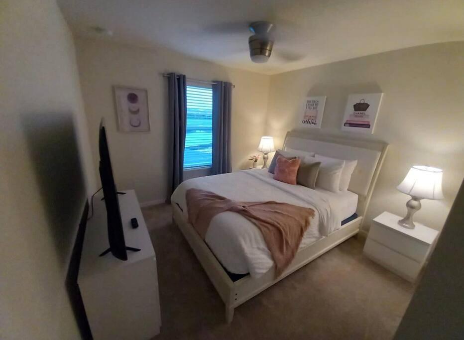 5Bd Hermosa Casa Resort Cerca A Disney Universal Orlando Relax Давенпорт Экстерьер фото