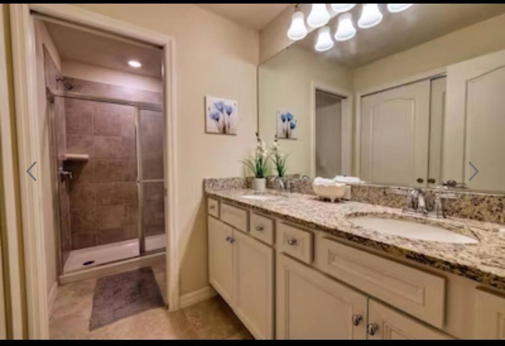 5Bd Hermosa Casa Resort Cerca A Disney Universal Orlando Relax Давенпорт Экстерьер фото
