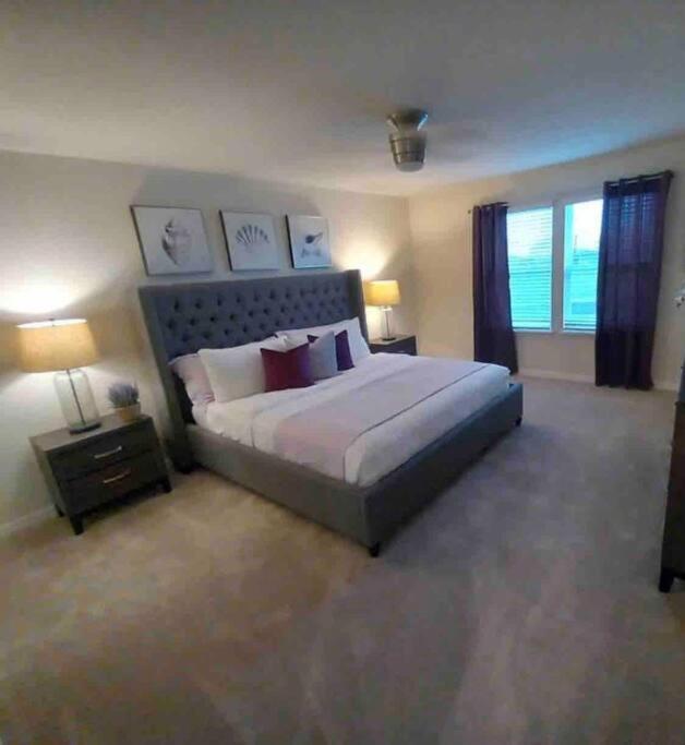 5Bd Hermosa Casa Resort Cerca A Disney Universal Orlando Relax Давенпорт Экстерьер фото
