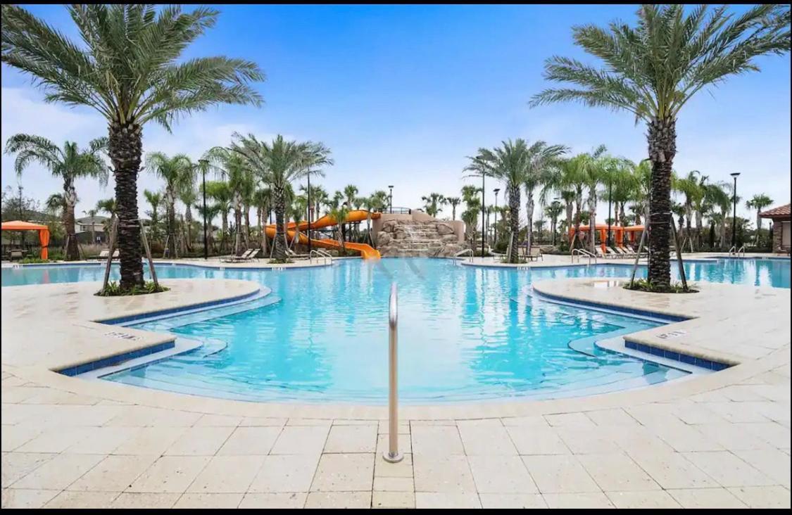 5Bd Hermosa Casa Resort Cerca A Disney Universal Orlando Relax Давенпорт Экстерьер фото