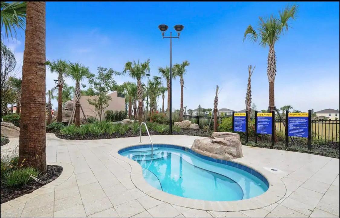 5Bd Hermosa Casa Resort Cerca A Disney Universal Orlando Relax Давенпорт Экстерьер фото
