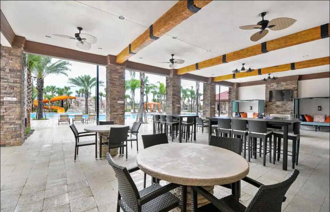 5Bd Hermosa Casa Resort Cerca A Disney Universal Orlando Relax Давенпорт Экстерьер фото