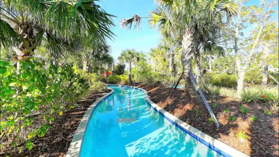 5Bd Hermosa Casa Resort Cerca A Disney Universal Orlando Relax Давенпорт Экстерьер фото